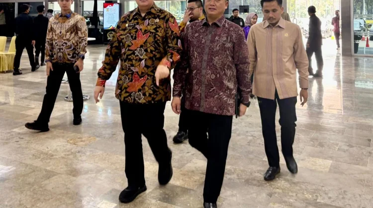 Sabolah Resmi Jadi Komisaris MGPA, Siap Bawa Mandalika Mendunia