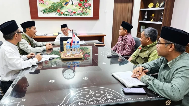 Sekda NTB Minta Persiapan MTQ Dipercepat, LPTQ Siapkan Aplikasi Digital