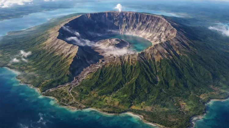 NTB Usulkan Tambora Jadi Geopark Dunia, Teluk Saleh Jadi Benteng Konservasi