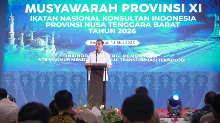 Tinggalkan Pola Lama, Gubernur NTB Minta INKINDO Lebih Adaptif
