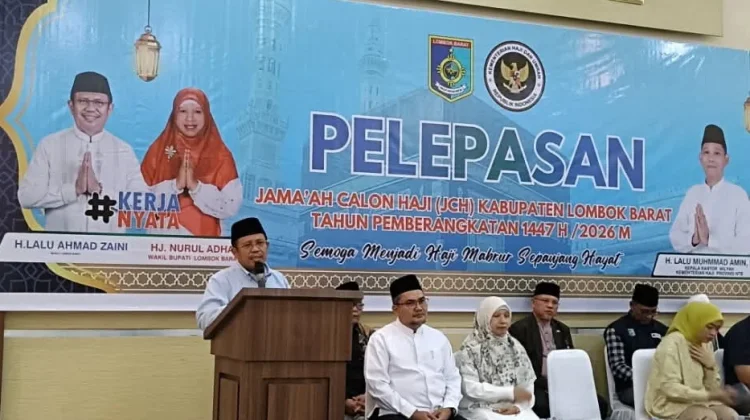 LAZ Ingatkan Jamaah Haji Lobar Fokus Ibadah di Cuaca Ekstrem
