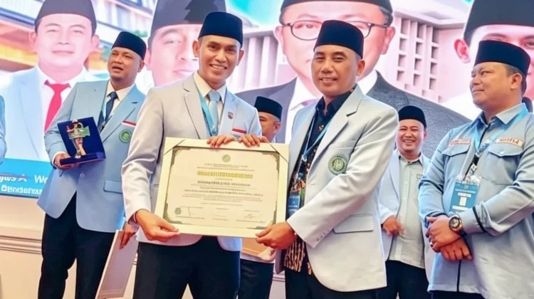 BKPRMI NTB Raih Juara Favorit Konten Ramadan di Rapimnas 2026