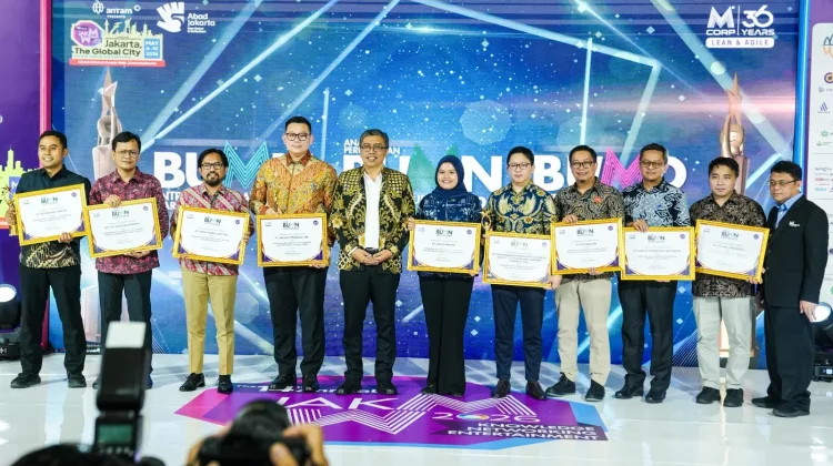 ITDC Borong Dua Penghargaan Nasional