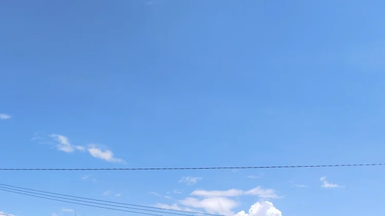 Cuaca Berawan dan Potensi Hujan Dibeberapa Wilayah