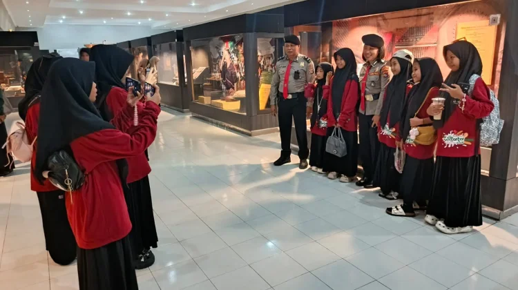 Polda NTB Perketat Patroli di Destinasi Wisata Kota Mataram