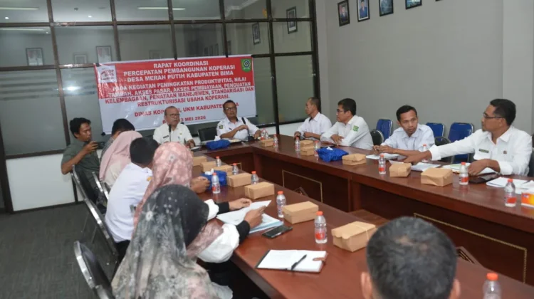 KDMP Banyak Memiliki Kendala Lahan dan Target Penyelesaian Pembangunan