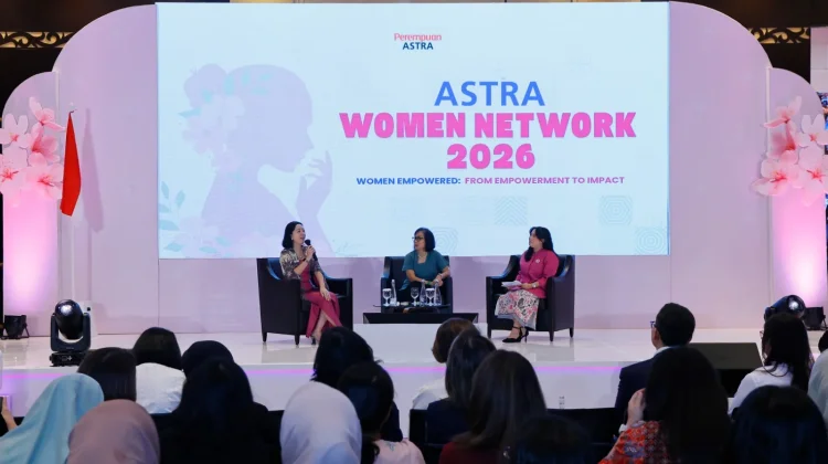 Astra Perkuat Kepemimpinan Perempuan lewat Astra Women Network 2026