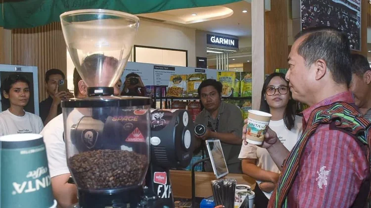 Gubernur Iqbal Siapkan Kopi NTB Naik Kelas Jadi Produk Premium