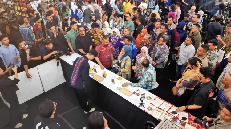 Bank Indonesia Dorong UMKM NTB Naik Kelas Melalui KK-NTB 2026