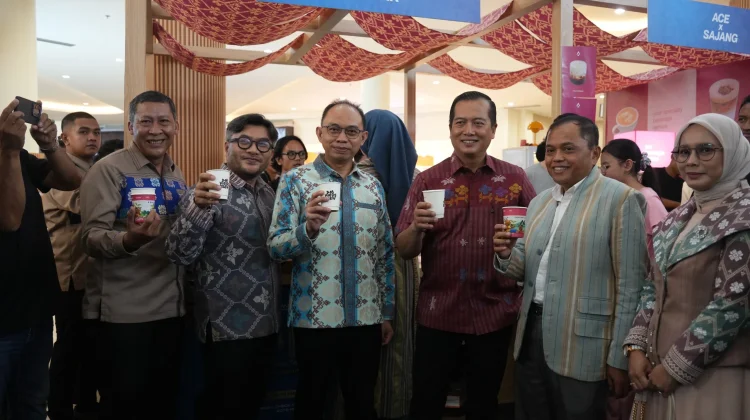 Kolaborasi Pemprov NTB dan BI, Terbukti Perkuat UMKM untuk Pasar Internasional