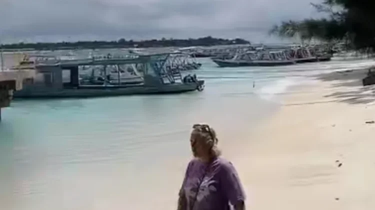 Gili Trawangan Tetap Jadi Daya Tarik Wisatawan