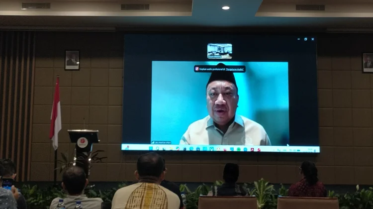 Wakil Ketua Komisi X DPR Dorong Literasi Sains lewat Tulisan Populer