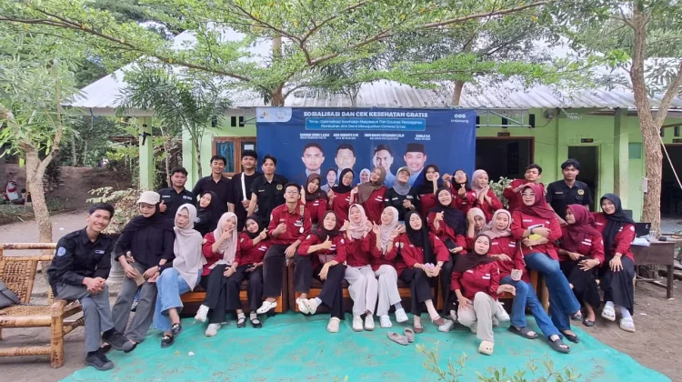 IMB Lombok dan UNW Mataram Sosialisasi Dampak Perkawinan Anak