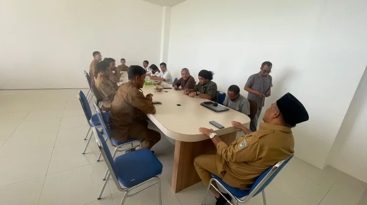 Bale Mentaram Dipersiapkan Jadi Smart Office Pemkot Mataram