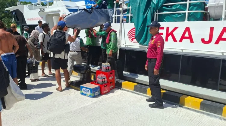 Polda NTB Intensifkan Patroli Wisata di Gili Trawangan
