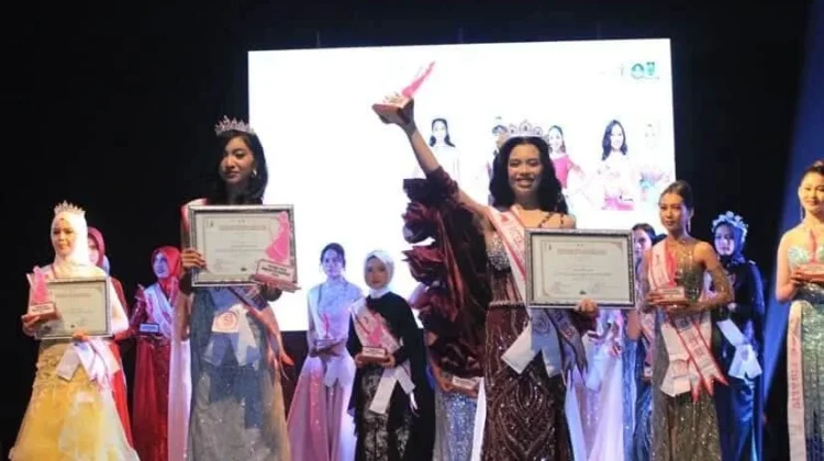 Gina Talitha Jannah Asal Loteng Raih Winner Putri Anak Indonesia NTB 2026