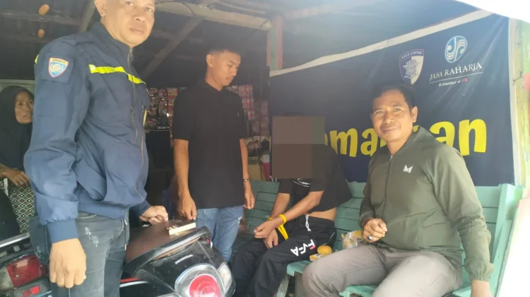 Polsek Wawo Amankan Pelaku Pencurian Mesin Pemotong Rumput di Sekolah