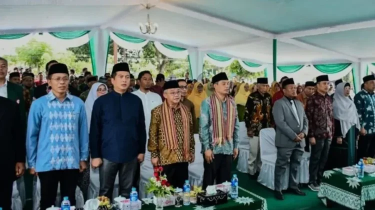 Mendikdasmen Resmikan RS UMMAT PKU Muhammadiyah Lombok Timur