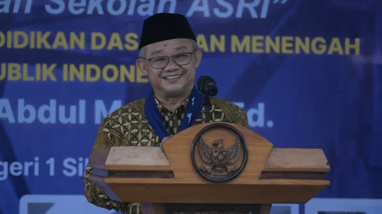 124 Sekolah di NTB Rampung Revitalisasi, Sistem Double Shift Mulai Ditinggalkan