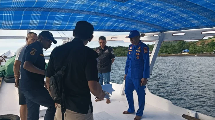 Sinergi Laut untuk Nelayan: Polda NTB, TNI AL, KSOP Permudah Legalitas Kapal Pesisir