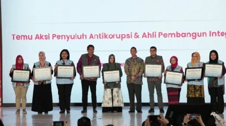 KPK Perkuat Gerakan Antikorupsi Lewat Sertifikasi PAKSI dan API