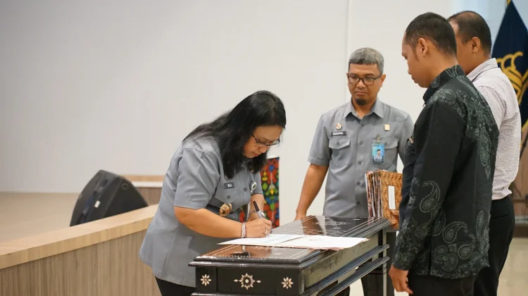 Kanwil Kemenkum NTB Perkuat Akses Keadilan Lewat Addendum Bantuan Hukum 2026