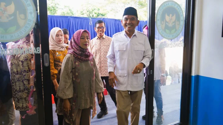Wabup Sumbawa Tegaskan MBG Bukan Ajang Cari Keuntungan