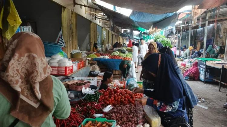 Harga Cabai di NTB Meroket jelang Idul Adha