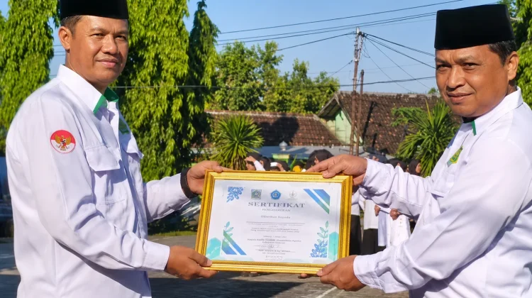 Berperan Ikut Turunkan Stunting, KUA Dompu Raih Penghargaan