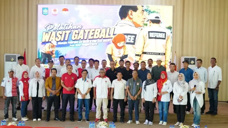 Pergatsi NTB Siapkan SDM jelang Porprov 2026 dan PON 2028