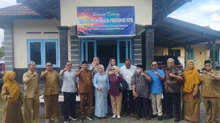 DPRD NTB Dorong Pengembangan Budidaya Ikan Melalui BBI Lingsar
