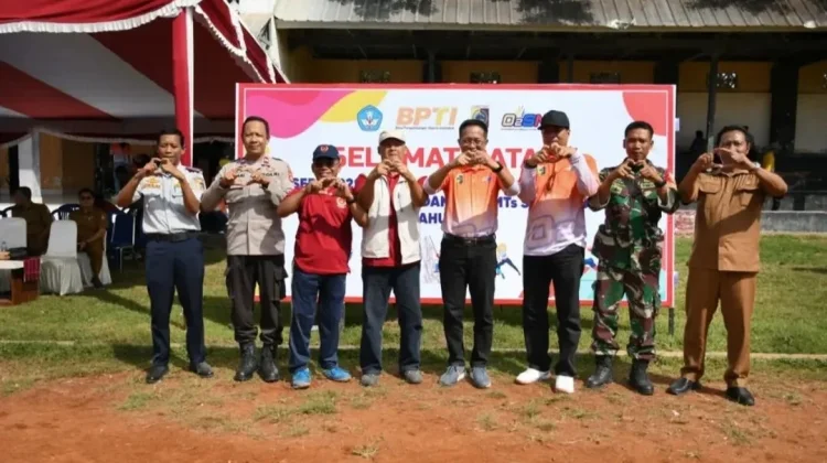 O2SN tingkat Kabupaten Lombok Timur Digelar, Ajang Pembinaan Atlet Usia Dini