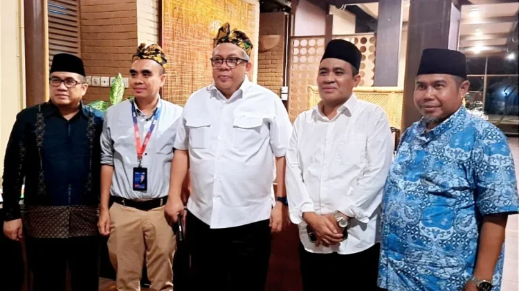 UIN Mataram Usulkan Pembangunan Rusunawa Mahasiswa dan Dosen ke Pemerintah Pusat