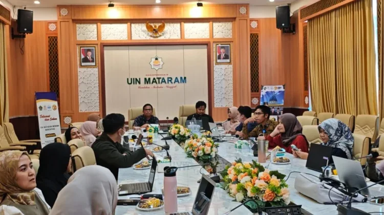 UIN Mataram Targetkan Izin Operasional FKIK Rampung 2026