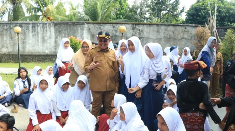 FLS3N 2026 Narmada Bangkitkan Talenta Seni Pelajar Lombok Barat