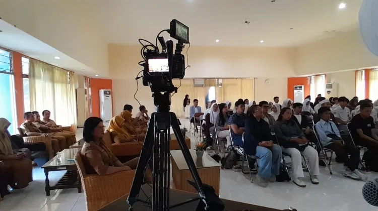 Suarakan Isu Bahaya "Merarik Kodek", Dikpora NTB Gelar Workshop Film