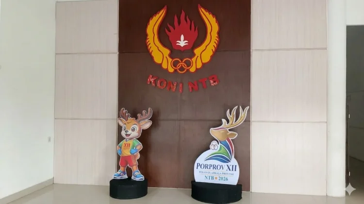 Melalui Aplikasi, Tahap Pendaftaran Atlet Porprov 2026 Rampung