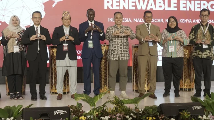 NTB Jadi Tuan Rumah Forum Energi Terbarukan Internasional