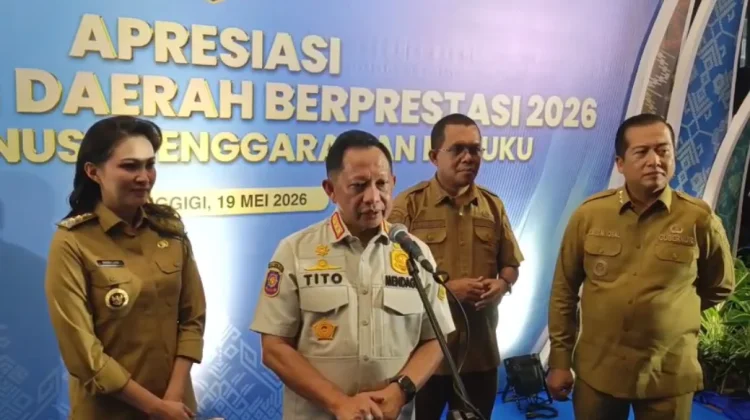 Mendagri Minta Daerah Bentuk Tim Penanggulangan Konflik Sosial