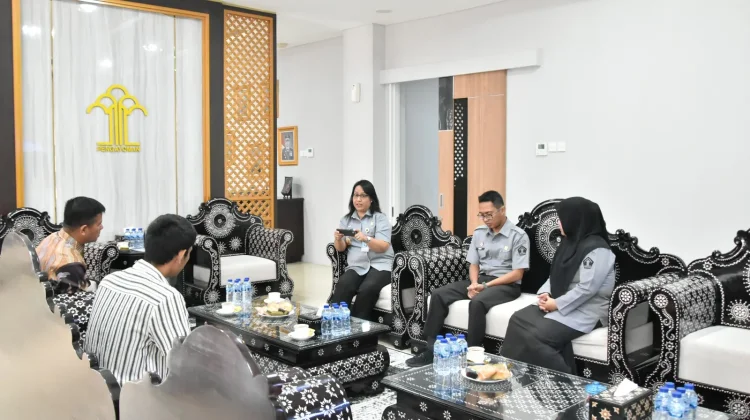 DPRD Kabupaten Bima Bahas Optimalisasi Prolegda bersama Kanwil Kemenkum NTB