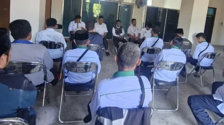 BAZNAS Lombok Timur Gencarkan Sosialisasi Program Kurban 1447H