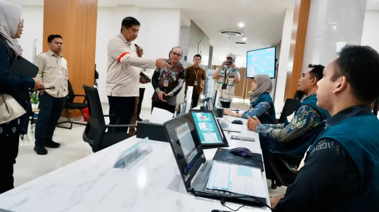 Menteri PKP Dorong Rusun ASN NTB Jadi Simbol Pelayanan Modern