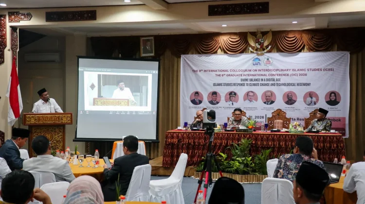 Mataram Dorong Kota Modern Berbasis Lingkungan dan Spiritualitas