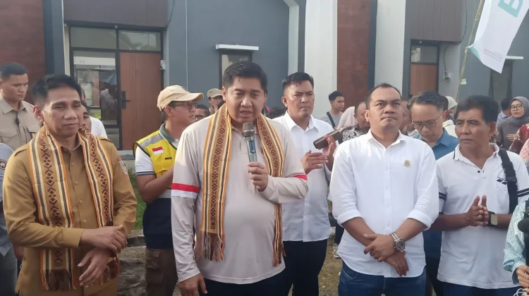 Menteri PKP Sebut Rumah Subsidi Jadi Harapan Baru Rakyat Indonesia