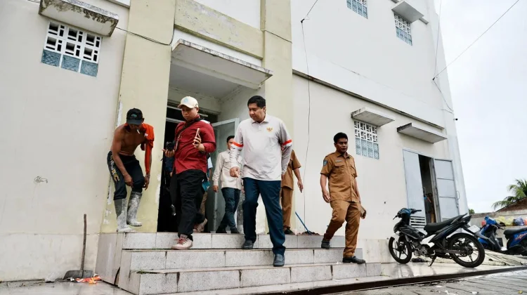 Menteri PKP Pastikan Rusunawa Bintaro Layak untuk Warga Pesisir