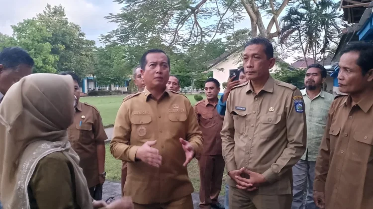 Gubernur Iqbal Ungkap Buruknya Tata Kelola Anggaran Pendidikan di NTB