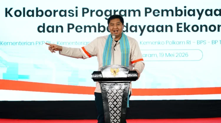 Menteri PKP Gandeng Perbankan Percepat Akses Rumah Murah bagi Masyarakat