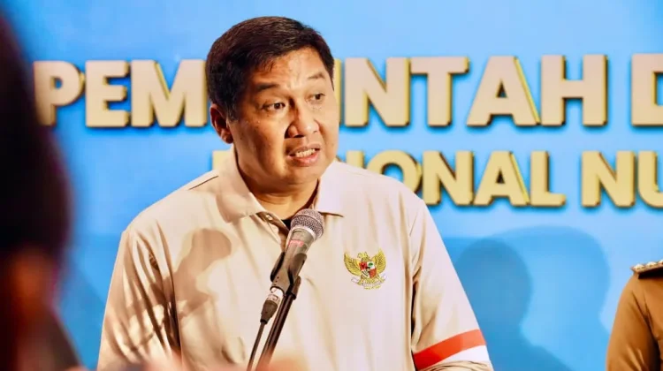 Menteri PKP Paparkan 21 Capaian Perumahan di Hadapan Forkopimda NTB