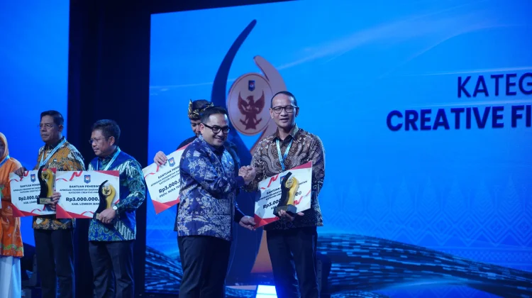 Creative Financing Antar Mataram Raih Pengakuan Nasional