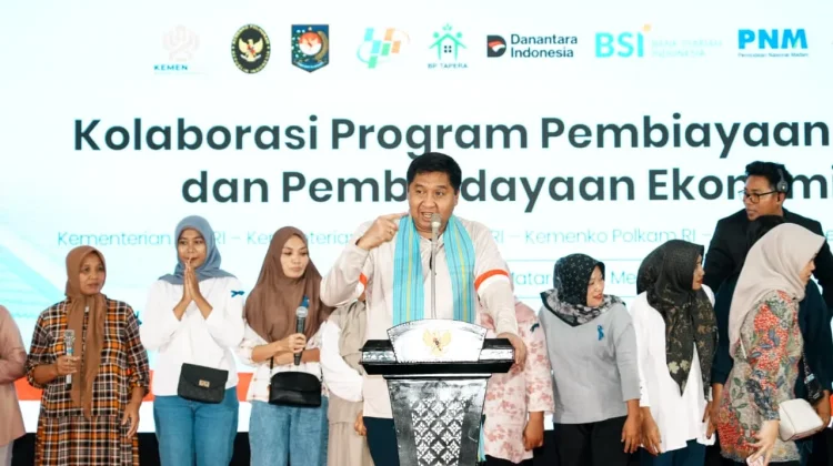 Menteri Dorong KUR Perumahan BSI Siap Tambah Kuota Program 3Juta Rumah